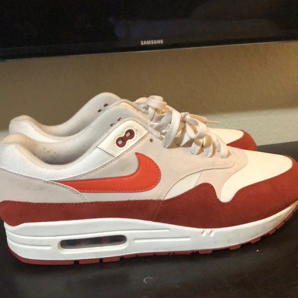 AIR MAX ONE SON OF MARS STONE